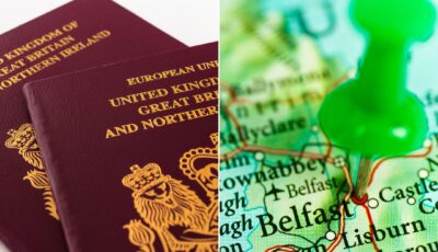 Un ETA est désormais obligatoire pour se rendre en Irlande du Nord - Canva Pro