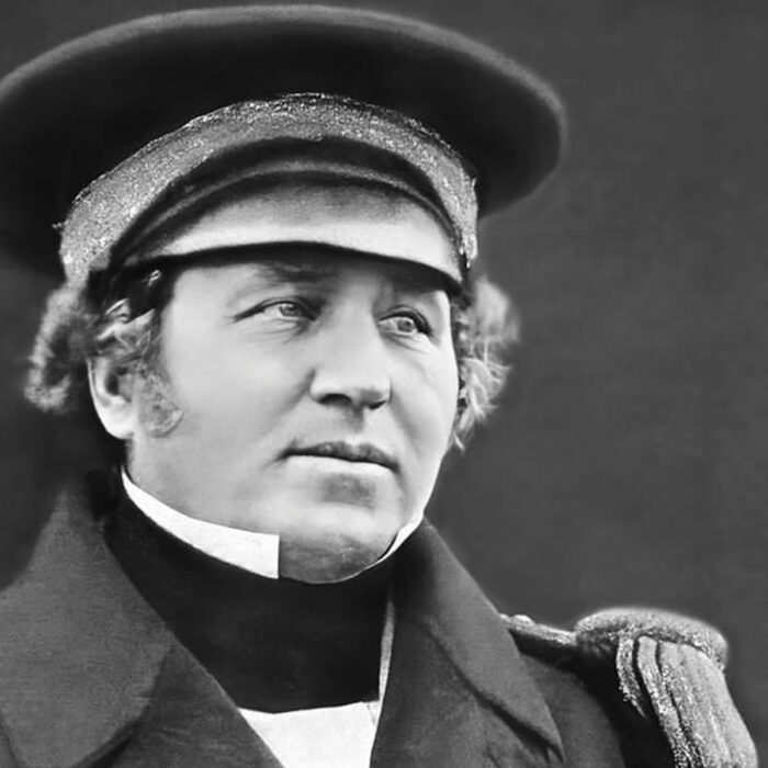 Francis Crozier