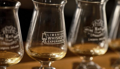 Le Limerick Whiskey Experience - Roamer - ©Fáilte Ireland