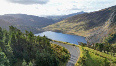 Le Sally Gap - ©Fáilte Ireland