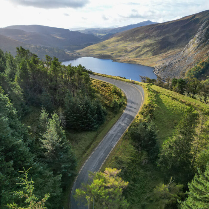 Le Sally Gap - ©Fáilte Ireland