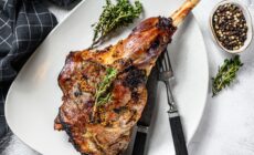 Un Roast leg of Lamb - vladimir-mironov - Canva Pro