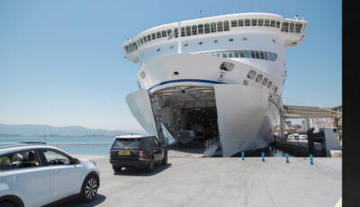 Embarquement avec Brittany Ferries - Brittany Ferries