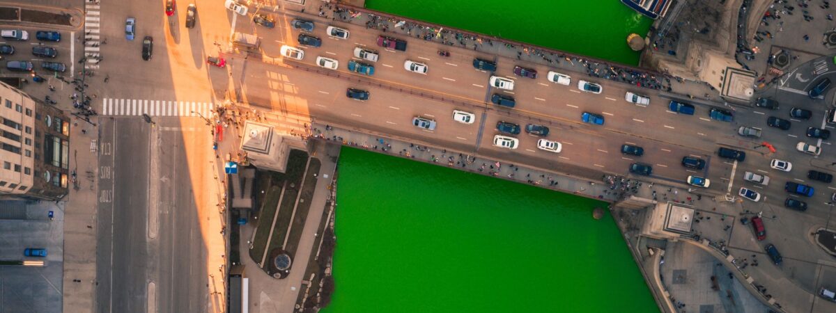 La Chicago River - Ionel Lupu - Getty Images