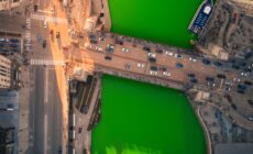 La Chicago River - Ionel Lupu - Getty Images
