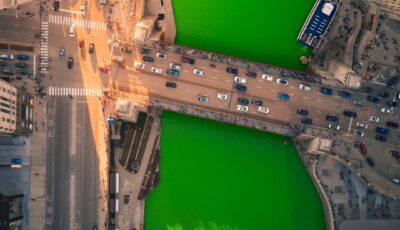La Chicago River - Ionel Lupu - Getty Images