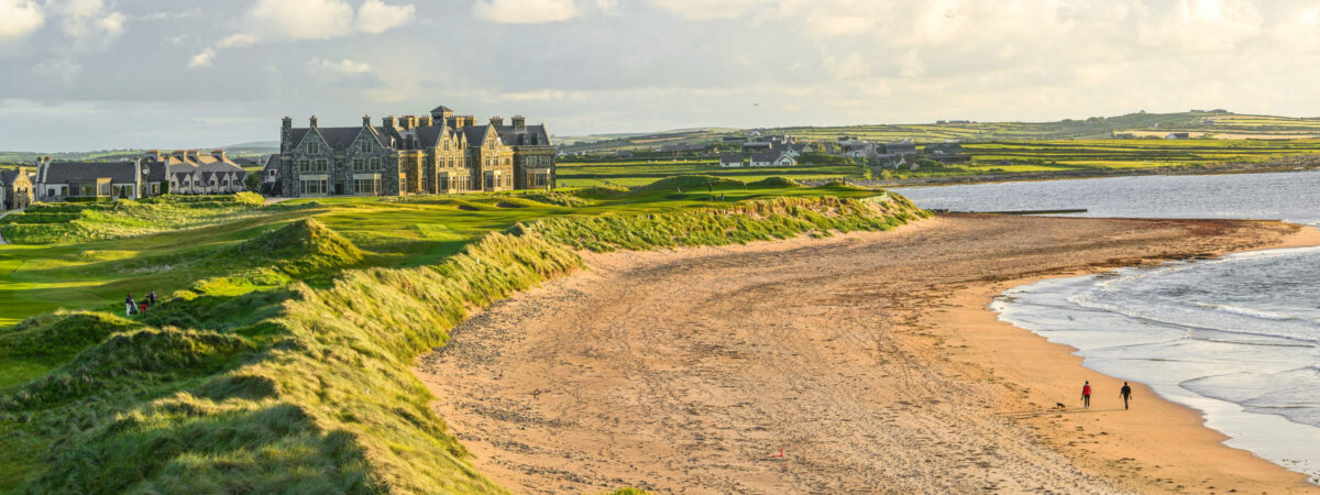 Le Trump International Golf Links and Hotel a été vandalisé - Kevin Kenny Photography