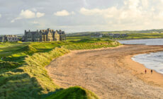 Le Trump International Golf Links and Hotel a été vandalisé - Kevin Kenny Photography