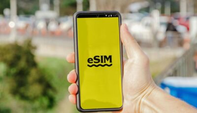 eSim - Jacob - Pexels