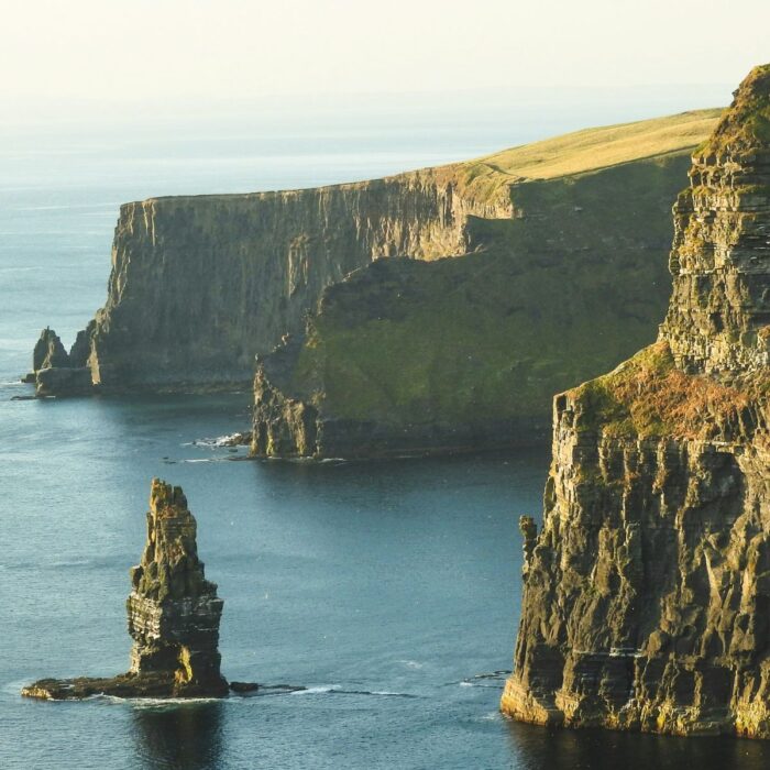 Falaises de Moher - Unsplash
