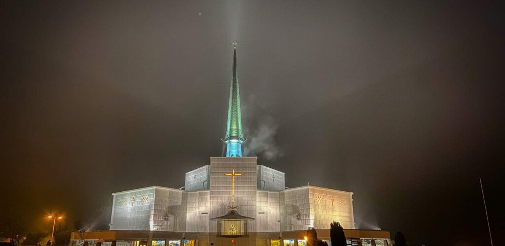 Knock Shrine - Stephen Duffy - ©Failte Ireland