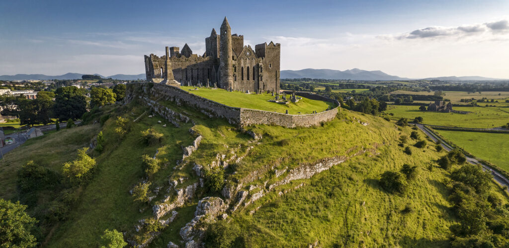 Le Rock of Cashel - Jakub Walutek Photography - © Waterford County Council