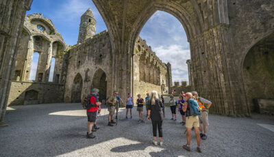Le Rock of Cashel - Jakub Walutek Photography - © Waterford County Council