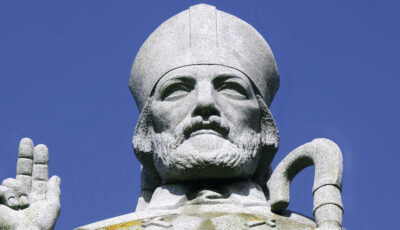 Statue de Saint Patrick - Brian Morrison - Tourism Ireland