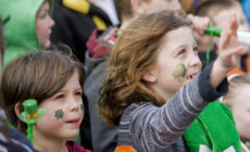 Saint Patrick à Belfast - Brian Morrison - Northern Ireland Tourist Board