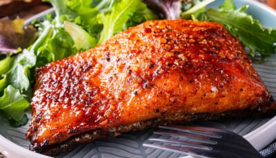 Du saumon à la sauce au whiskey - Fudio - Getty Images