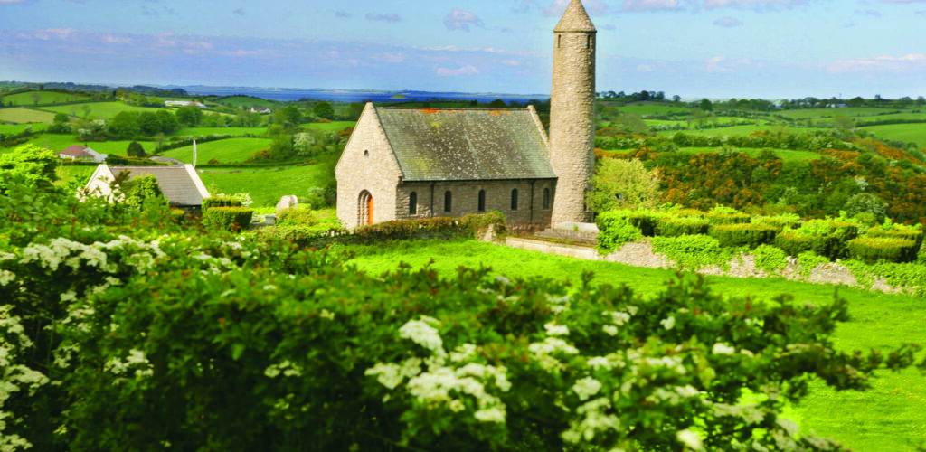 Saul Church - Brian Morrison - Tourism Ireland