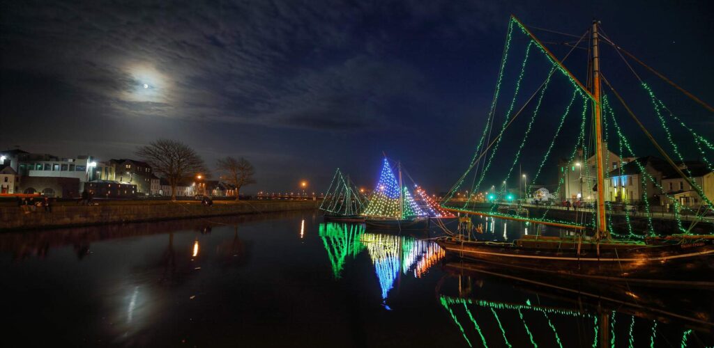 Saint Patrick à Galway - © Chaosheng Zhang