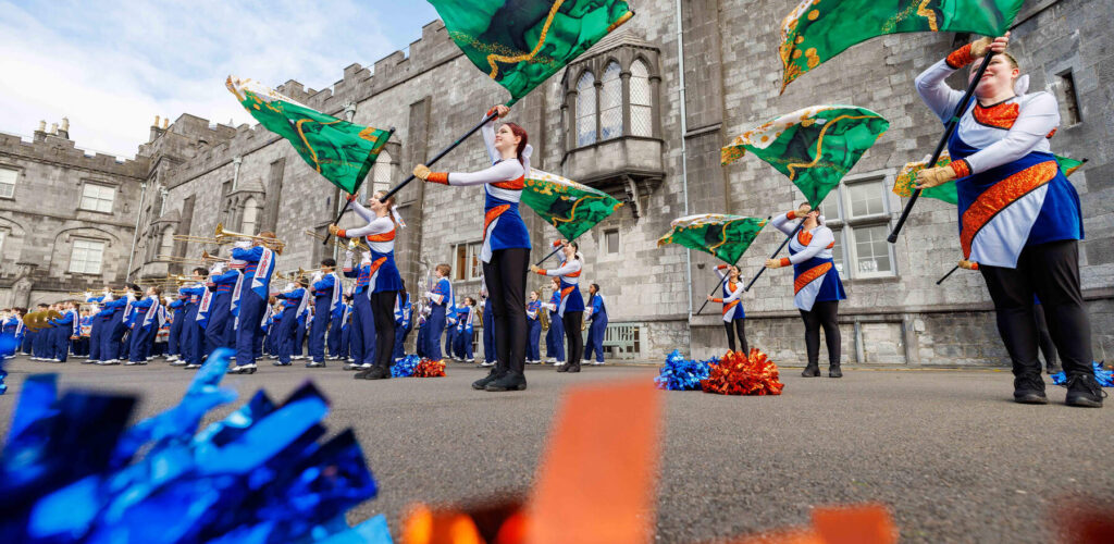 Saint Patrick à Kilkenny - © Dylan Vaughan - St. Patrick's Festival Kilkenny