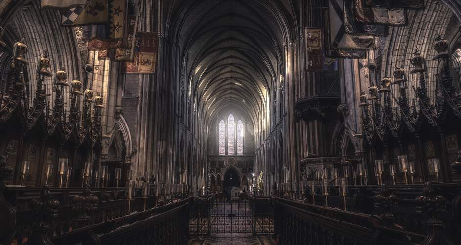 La St Patrick's Cathedral - Riccardo Rea - Failte Ireland