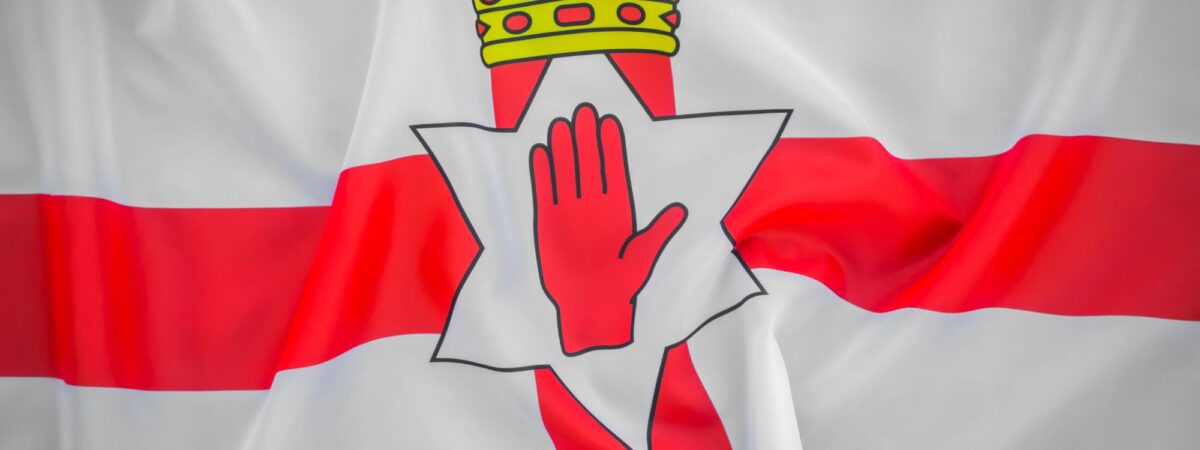Le drapeau d'Ulster - Jannoon028 - Getty Images