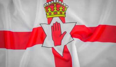 Le drapeau d'Ulster - Jannoon028 - Getty Images
