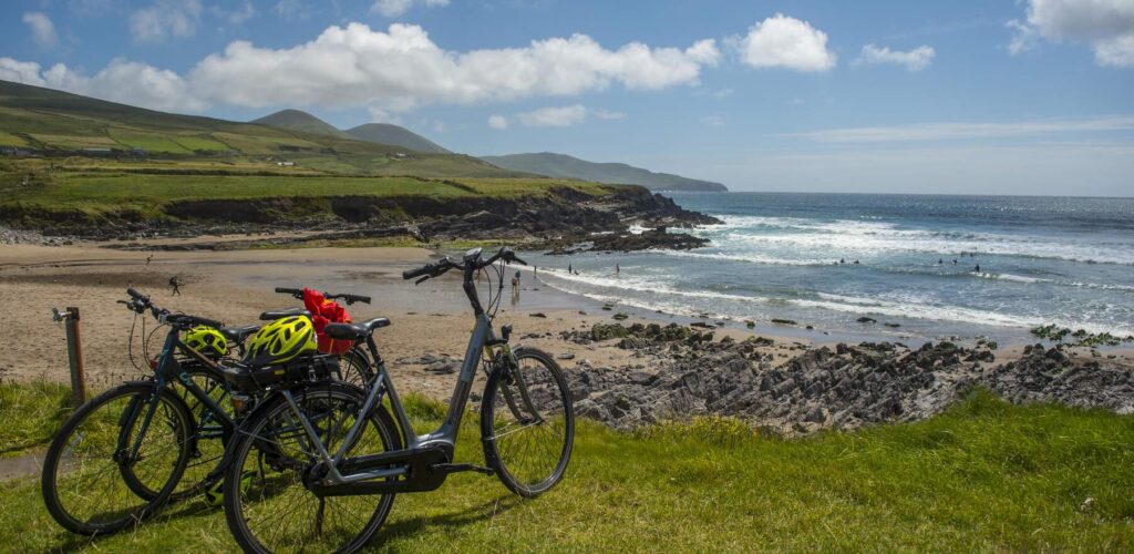 Vue sur la St Finan's Bay sur l'Anneau du Kerry - Don MacMonagle - ©macmonagle.com 