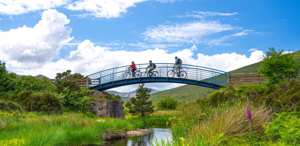 La Great Western Greenway - Big Style Media - ©Fáilte Ireland 