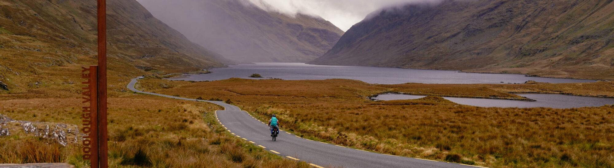 Faîtes du vélo le long du Doolough ! - Sabrina Bechtold (@Couchflucht) - Tourism Ireland