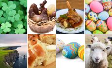 Les traditions de Pâques en Irlande - Canva Pro
