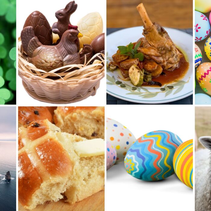 Les traditions de Pâques en Irlande - Canva Pro