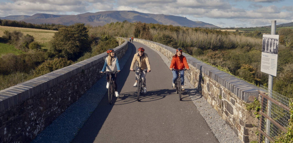 La Waterford Greenway - Roamer - ©Fáilte Ireland 
